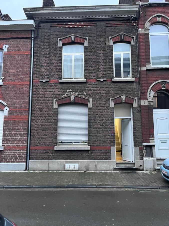 Grande Maison Avec Plusieurs Chambres A Louer Льеж Экстерьер фото